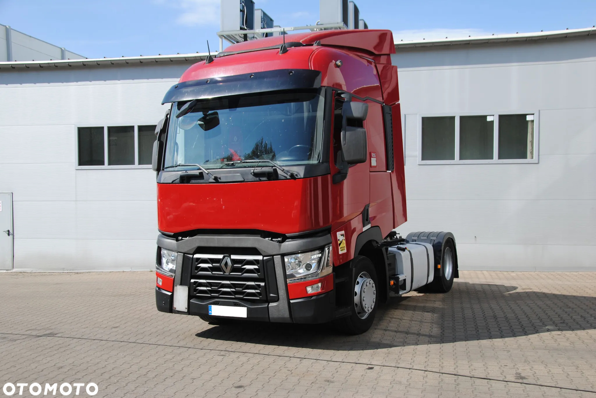 Renault T 460 - 2