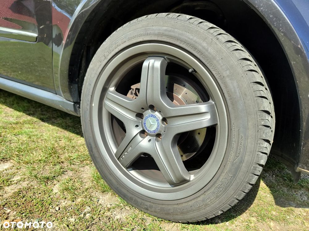 Mercedes-Benz ML 420 CDI 4-Matic - 22