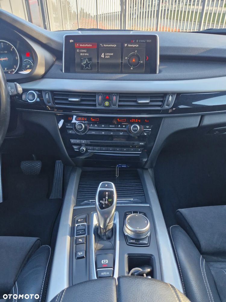 BMW X5 xDrive25d - 22