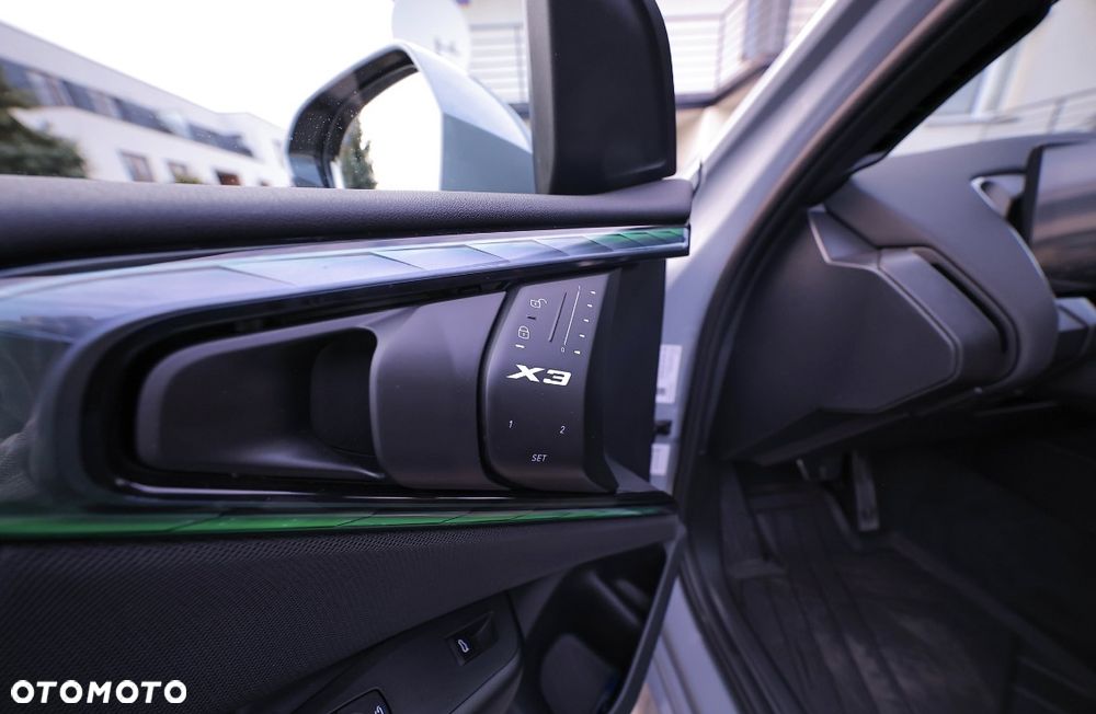 BMW X3 - 8