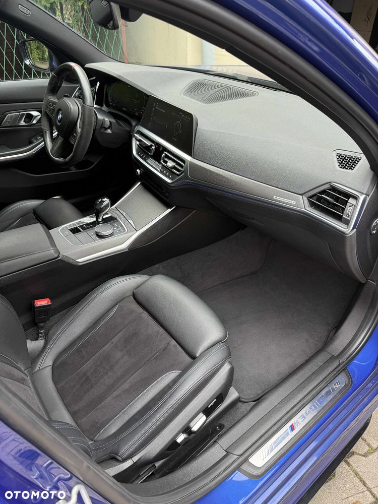 BMW Seria 3 M340i xDrive sport - 14
