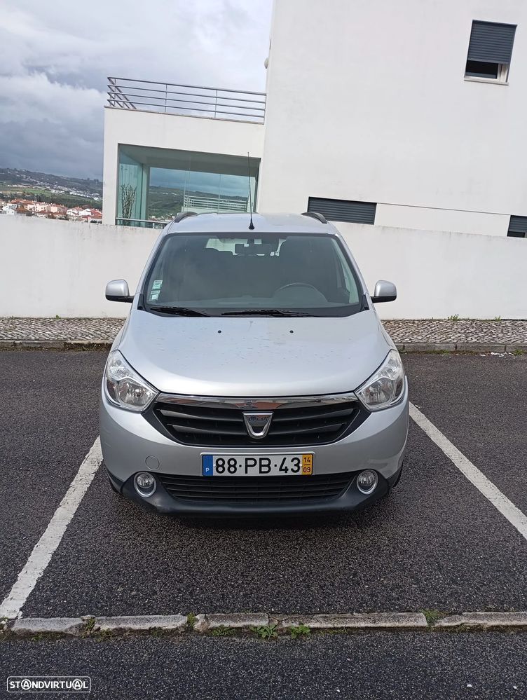 Dacia Lodgy - 2