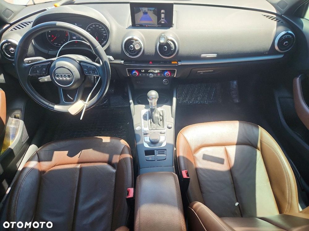 Audi A3 Limousine - 10