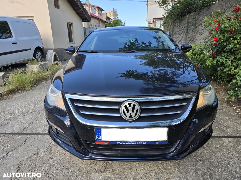 Volkswagen Passat CC 2.0 TDI DPF - 12