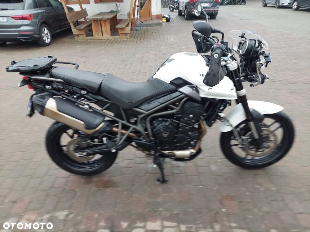 Triumph Tiger - 6
