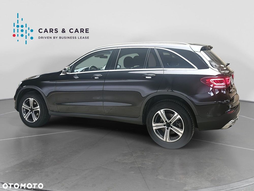 Mercedes-Benz GLC 220 d 4-Matic - 25