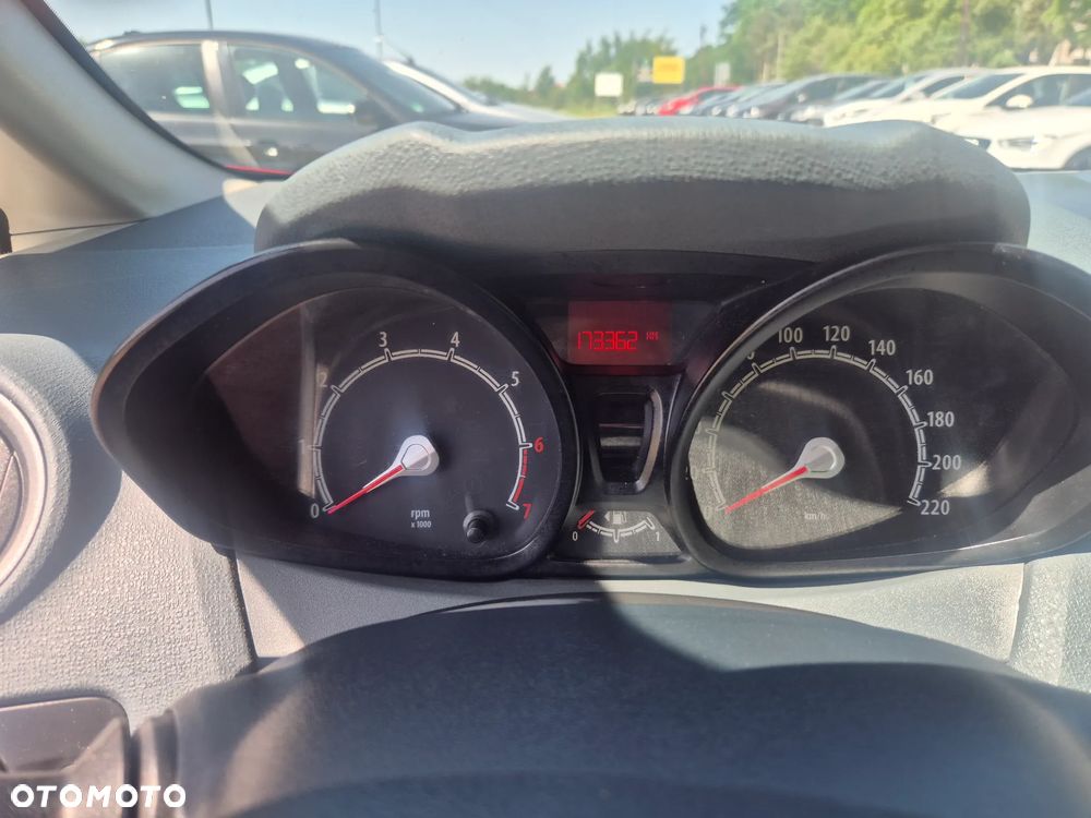 Ford Fiesta 1.25 Viva - 16