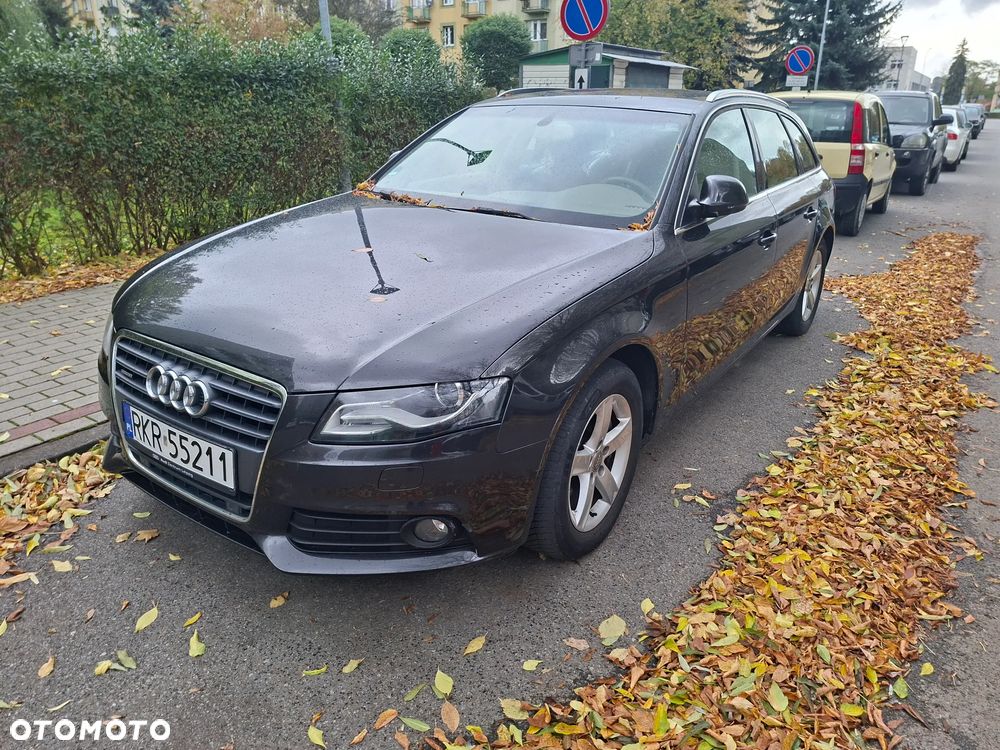 Audi A4 Limousine 2.0 TFSI Quattro S tronic - 4