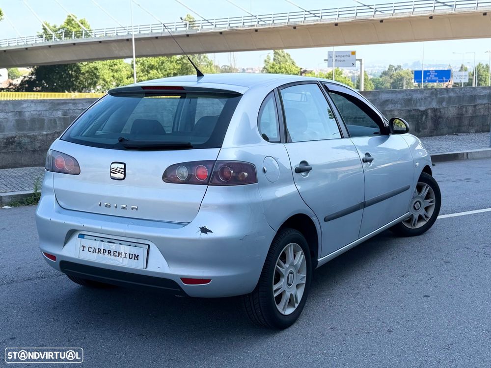 SEAT Ibiza 1.2 12V Comfort Edition - 6
