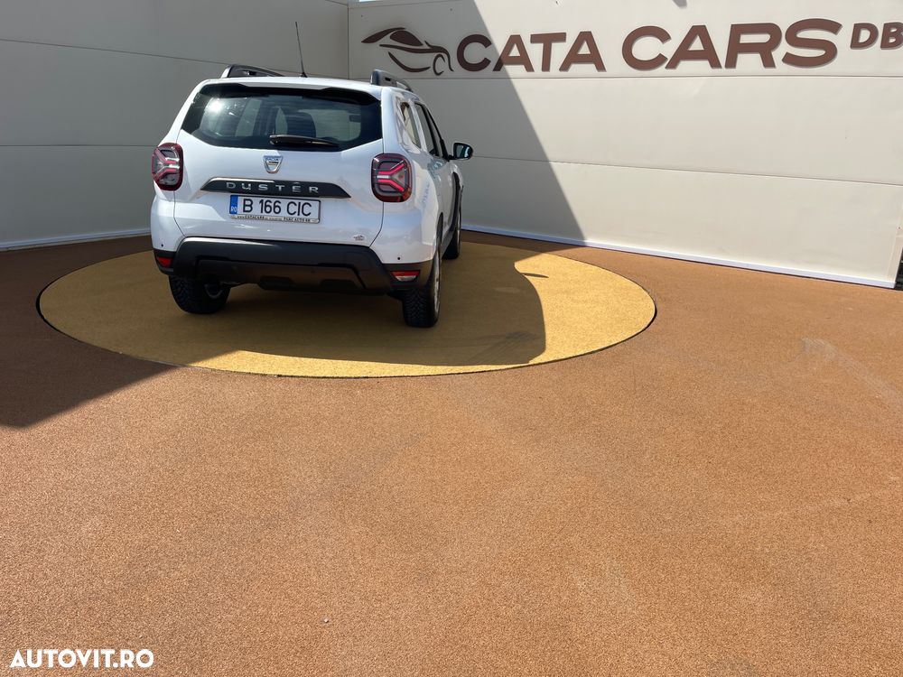 Dacia Duster Blue dCi 115 Comfort - 13