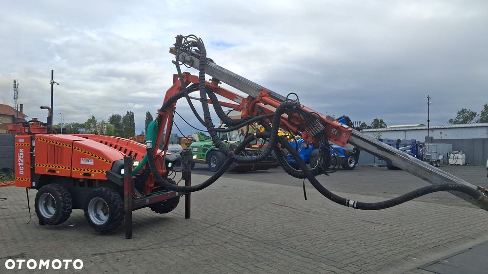 Sandvik DC125R - 6