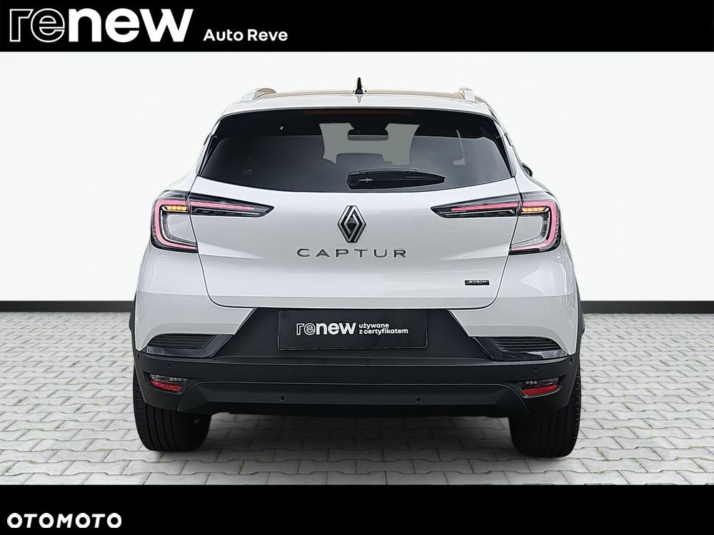 Renault Captur 1.6 E-TECH Full Hybrid 145 Techno - 6