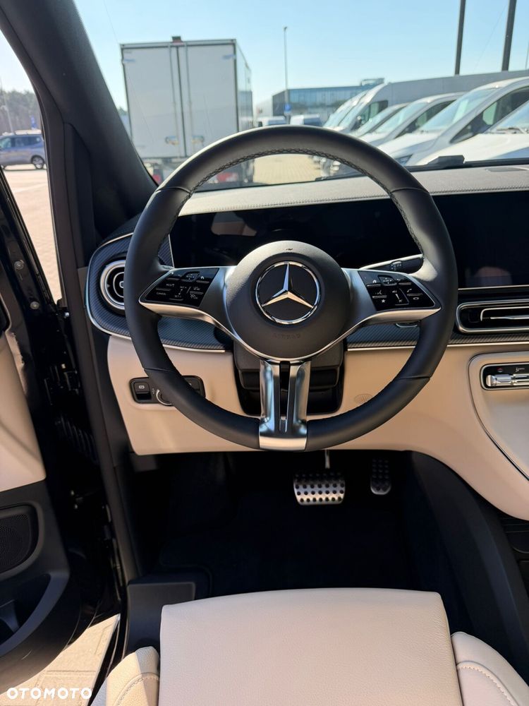 Mercedes-Benz Klasa V 300 d 4-Matic Avantgarde 9G-Tronic (ekstra d³) - 12