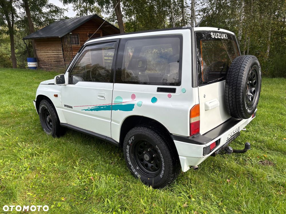 Suzuki Vitara - 4