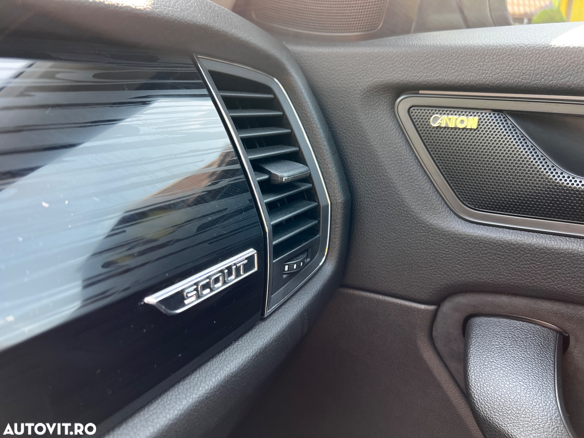 Skoda Kodiaq 2.0 TDI 4X4 DSG Scout - 12