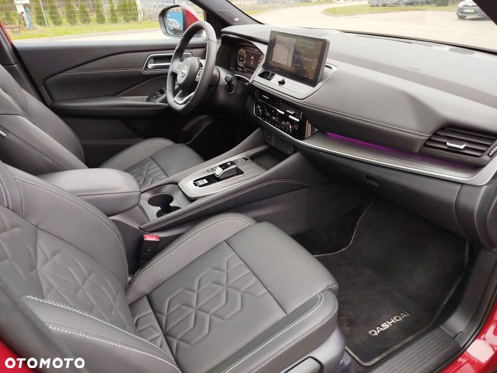 Nissan Qashqai 1.5 e-POWER Tekna - 23