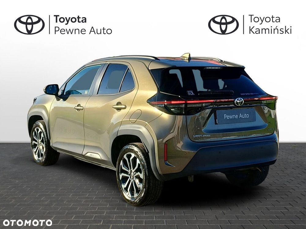 Toyota Yaris Cross 2024 photo 3