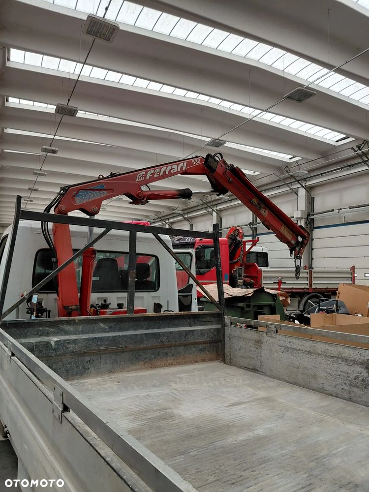 Renault Master Skrzynia 3.80 M + HDS 1.5 Tony ! Fassi F.30 ! Bez Korozji ! - 7