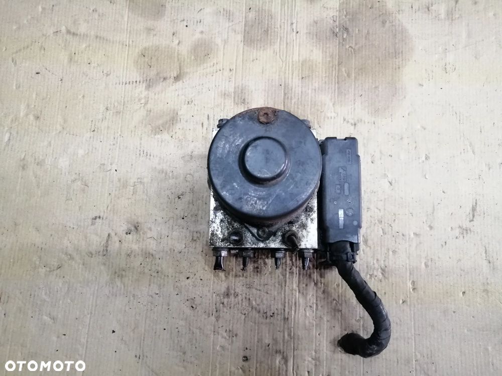 Audi A3 8P Volkswagen Touran pompa hamulcowa abs 1K0614517AE  1K0907379AC plus wtyczka z wiązką - 26