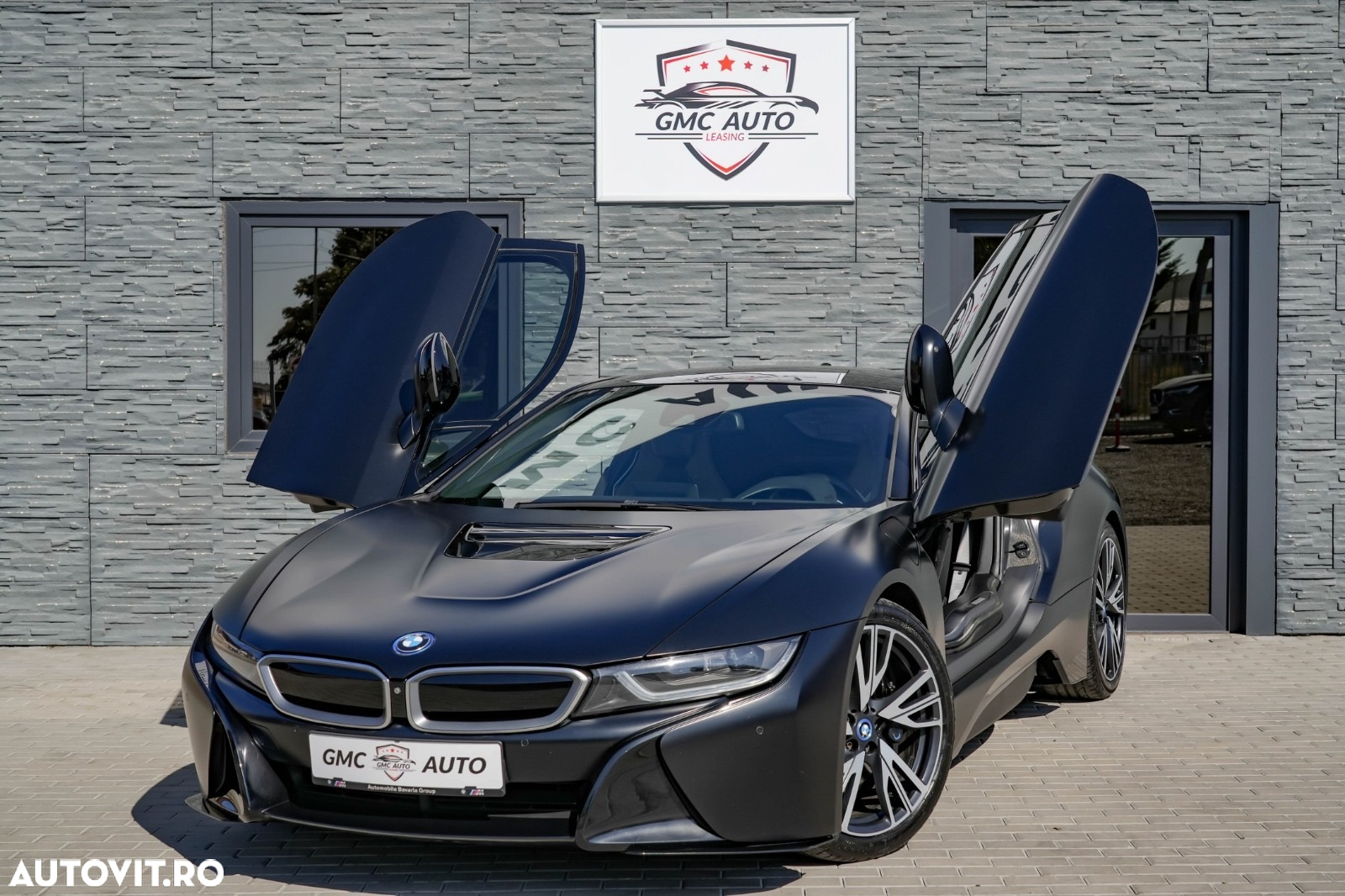 BMW i8 - 2