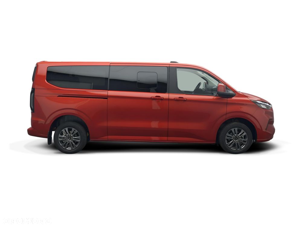 Ford Tourneo Custom 2.0 EcoBlue 320 L2 Titanium - 6