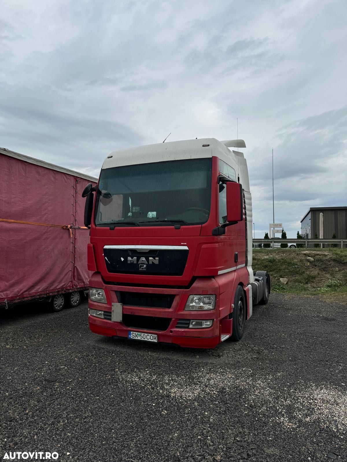 MAN Tgx 18.440 - 1