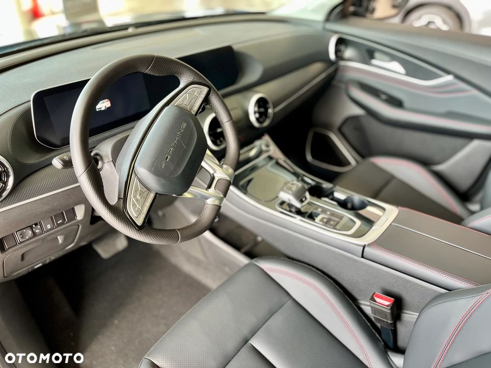 Forthing T5 EVO T-Five 1.5 DVVT GDI DCT - 7