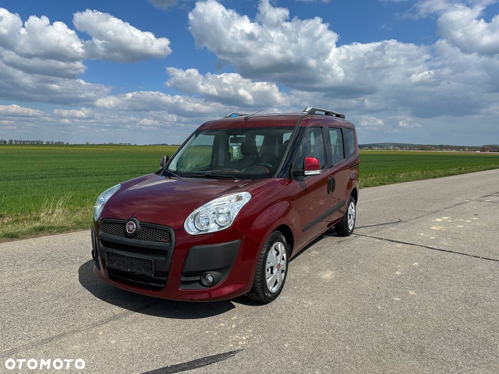 Fiat Doblo 2.0 16V Multijet Start&Stopp Emotion Family - 6