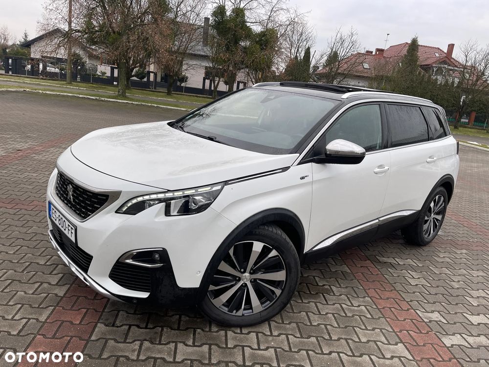 Peugeot 5008 2.0 BlueHDI GT S&S EAT8 - 40