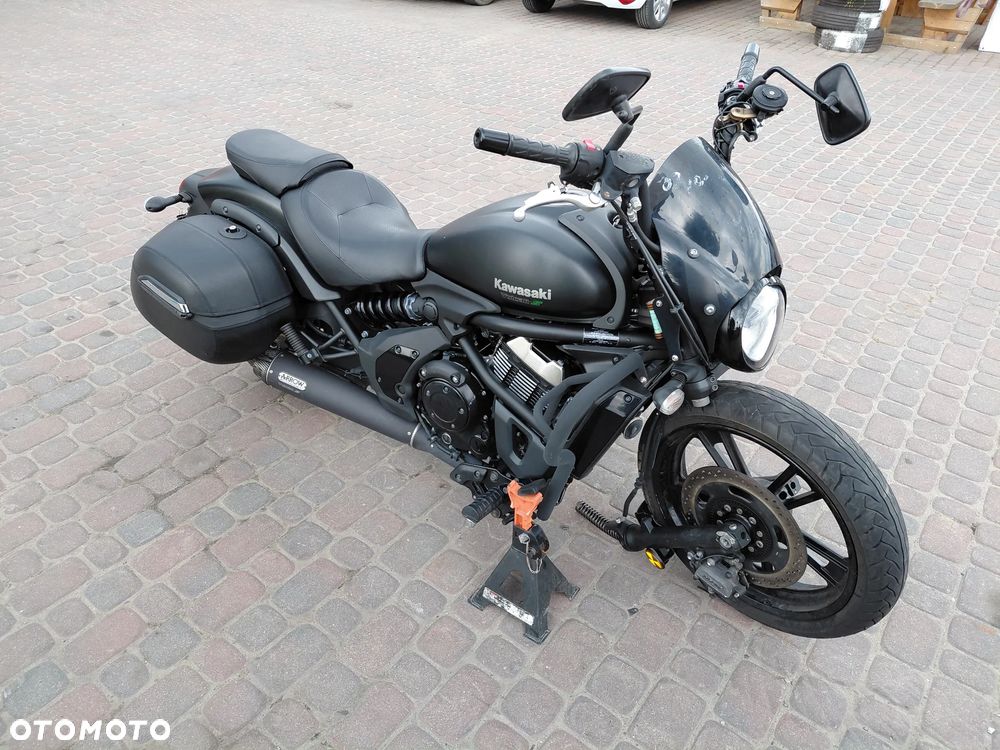 Kawasaki Vulcan - 9