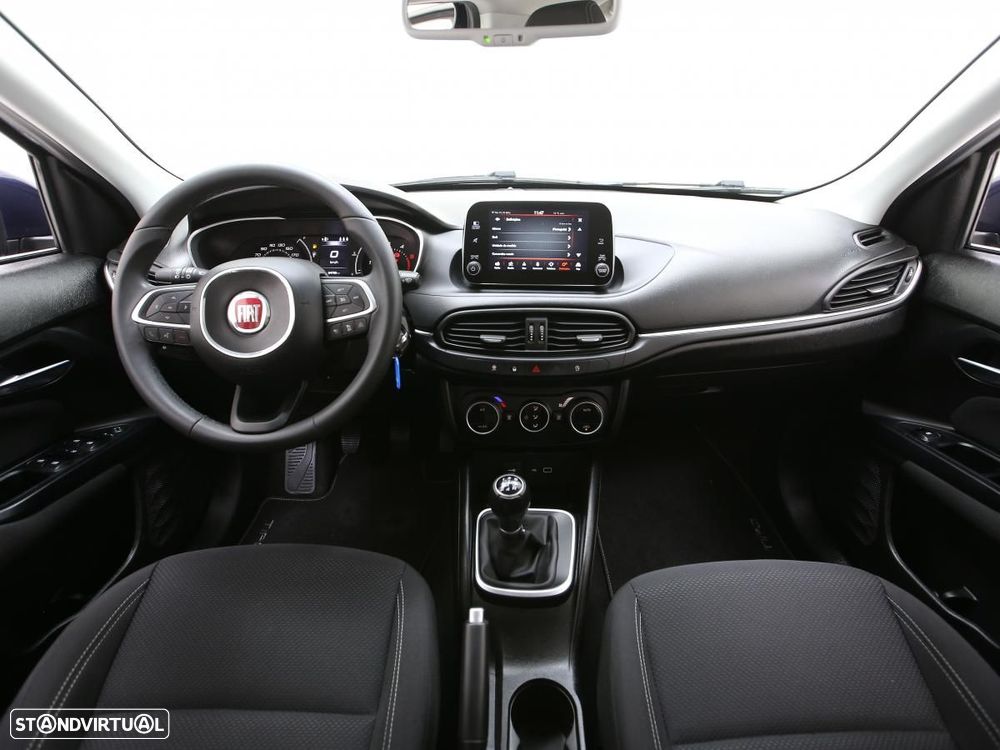 Fiat Tipo 1.3 M-Jet Lounge - 6