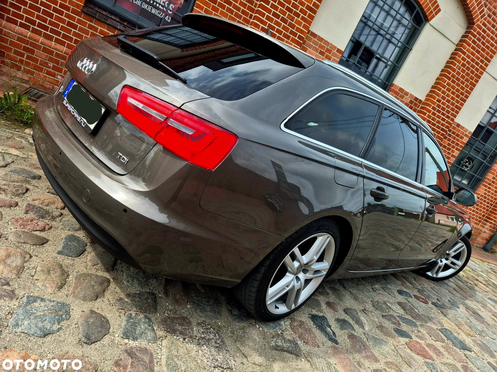 Audi A6 2.0 TDI Prime Line Multitronic - 4