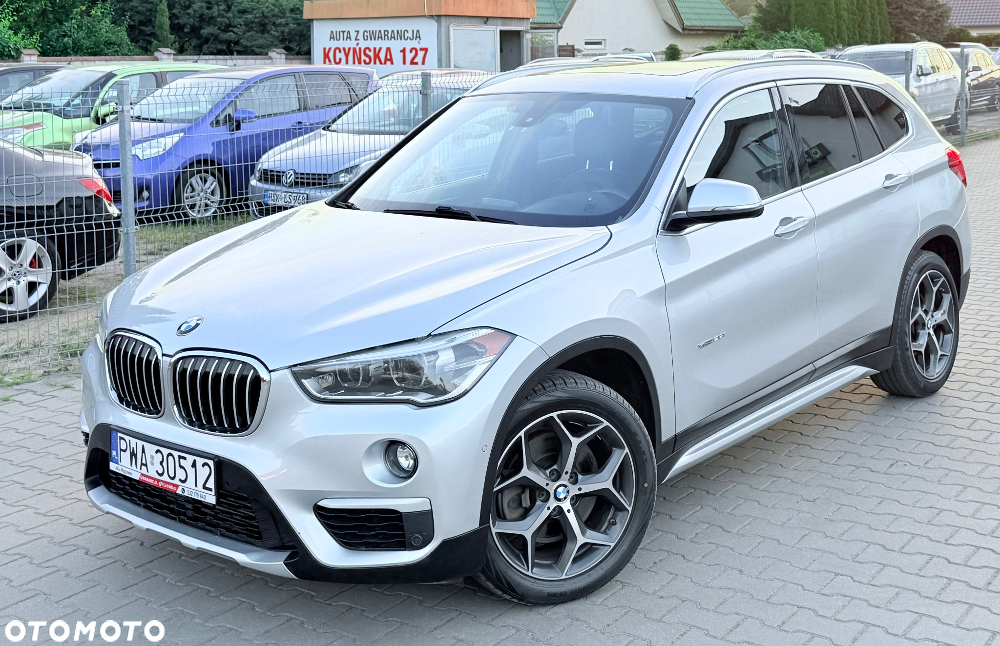 BMW X1 xDrive25i GPF Sport Line sport - 20