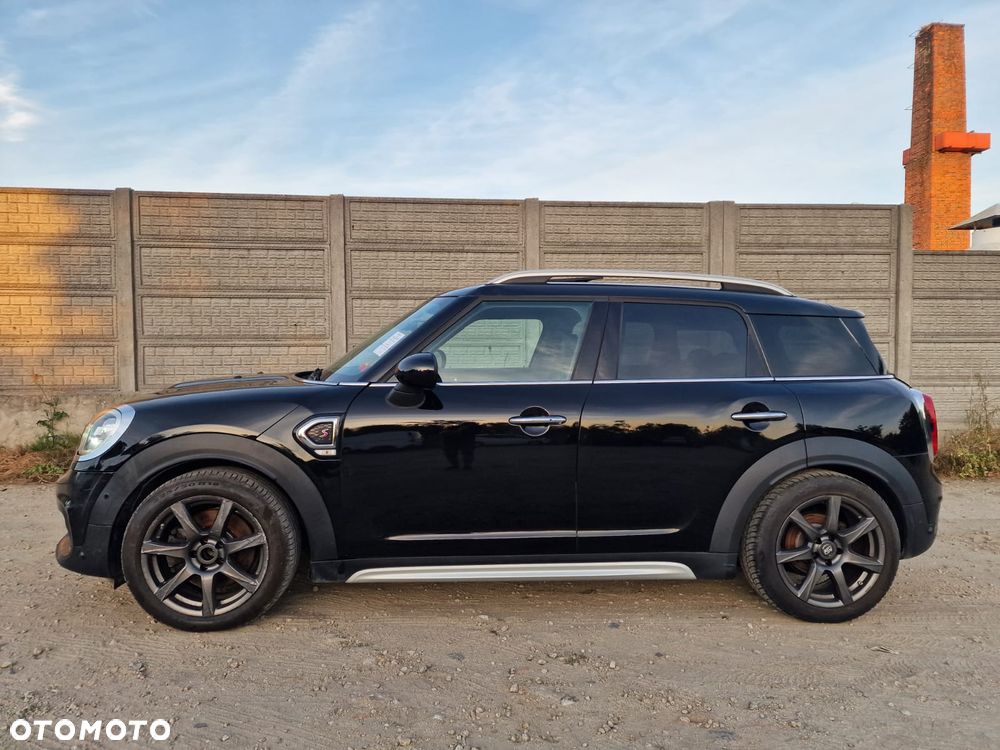 MINI Countryman Cooper S - 34