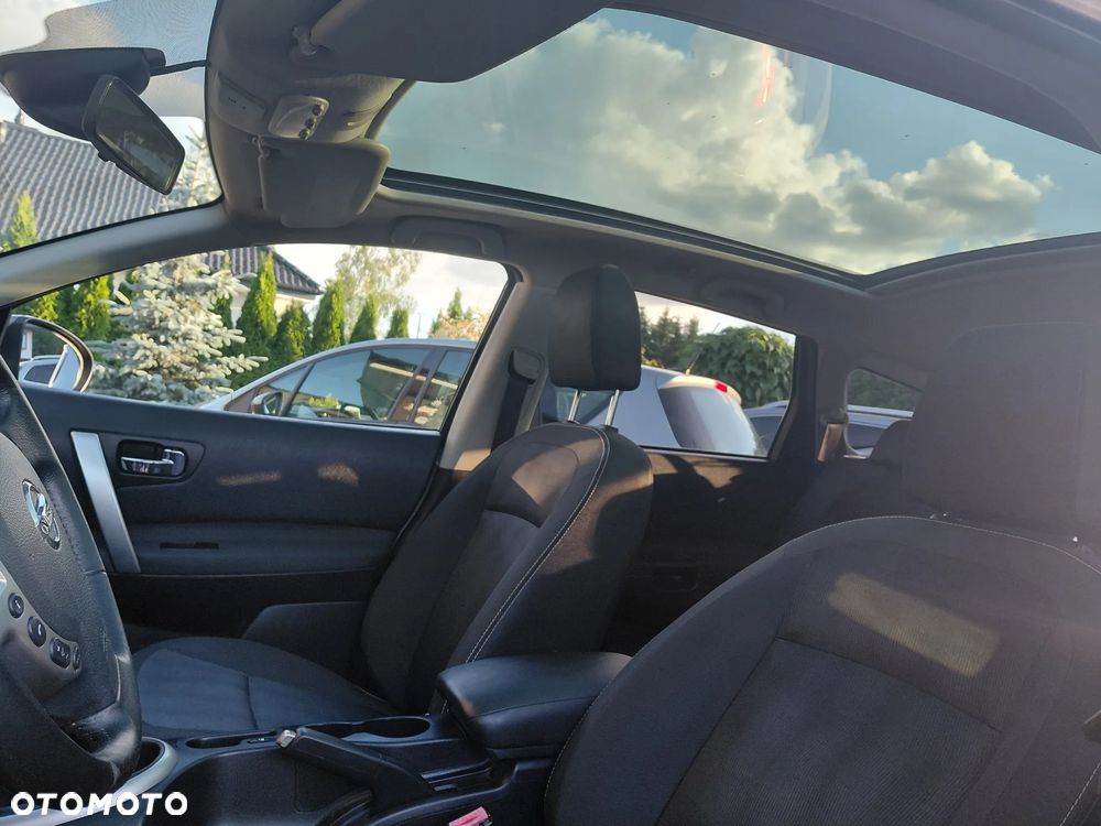 Nissan Qashqai+2 1.5 dCi Visia - 14