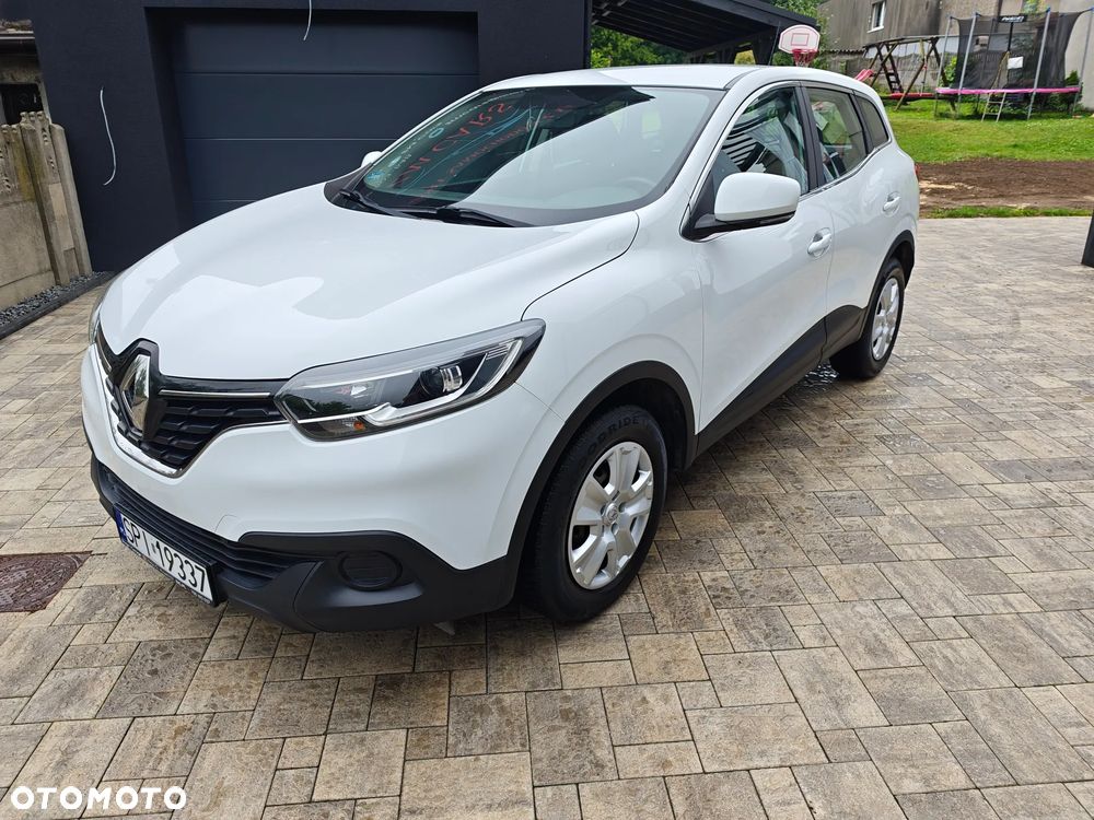 Renault Kadjar 1.2 Energy TCe Life - 2