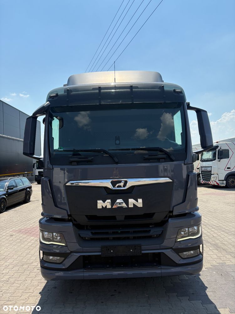 MAN TGS 18.430 / NOWY MODEL / 150.000km PRZEBIEGU / DZIENNA KABINA / NAUKA JAZDY / SUPER STAN / SERWIS - 3