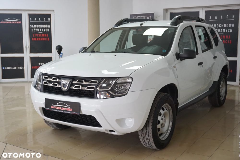 Dacia Duster SCe 115 4x2 Ambiance - 3