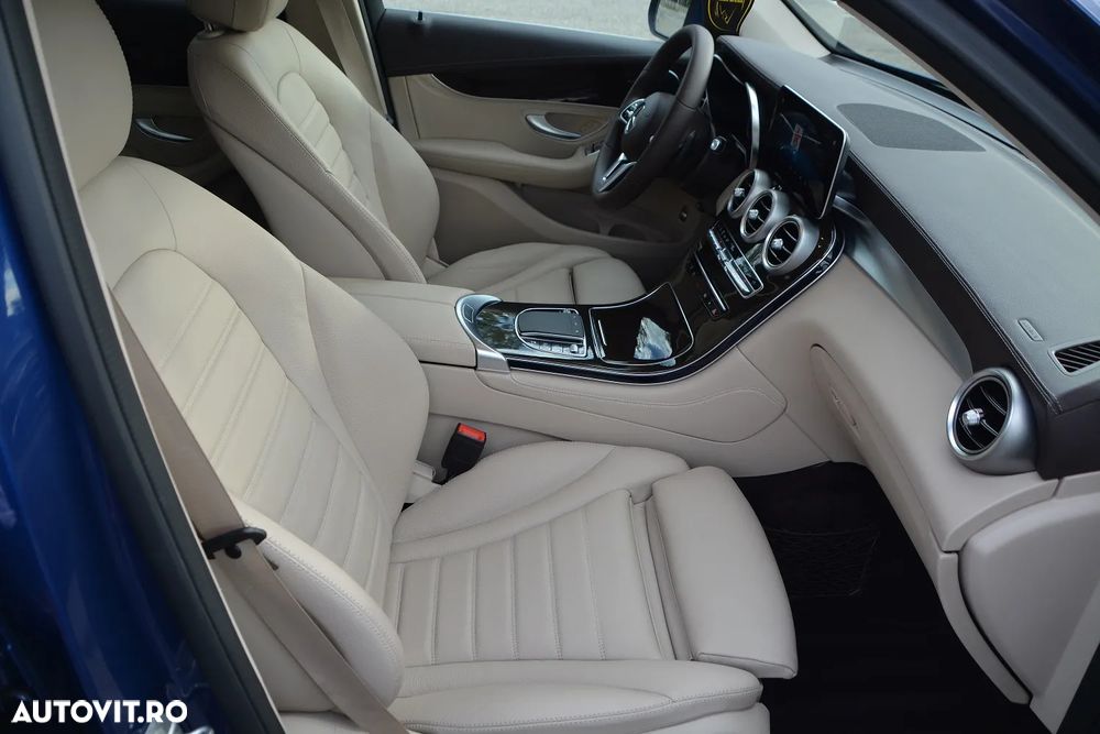 Mercedes-Benz GLC 220 d 4Matic 9G-TRONIC Avantgarde Advanced - 4