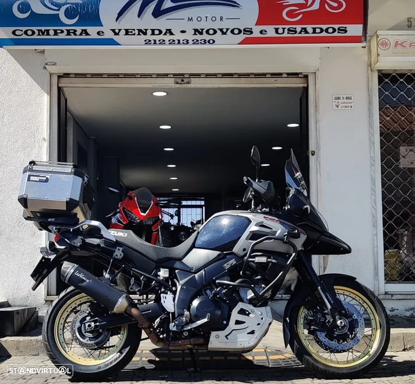 Suzuki DL  1000 V Strom