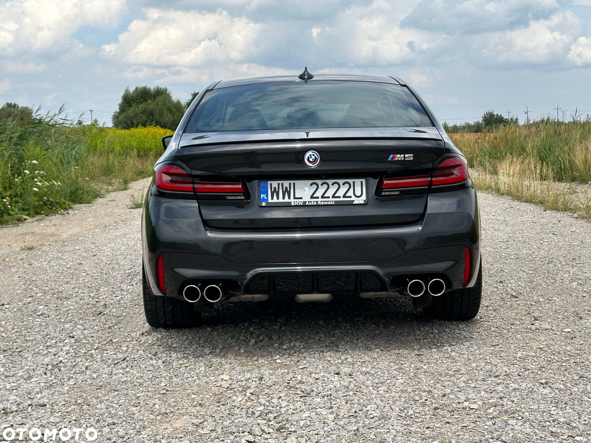 BMW M5 - 11