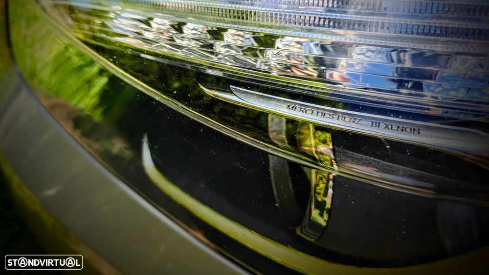 Mercedes-Benz A 180 CDI BE AMG Line - 16