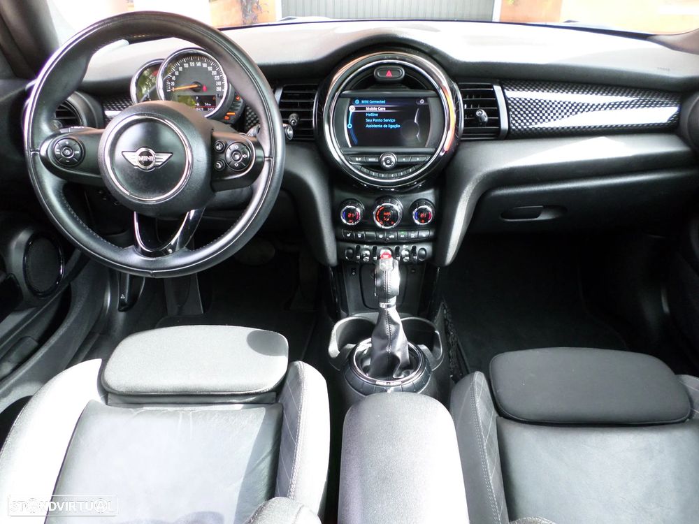 MINI 3 Portas Cooper S Auto - 5