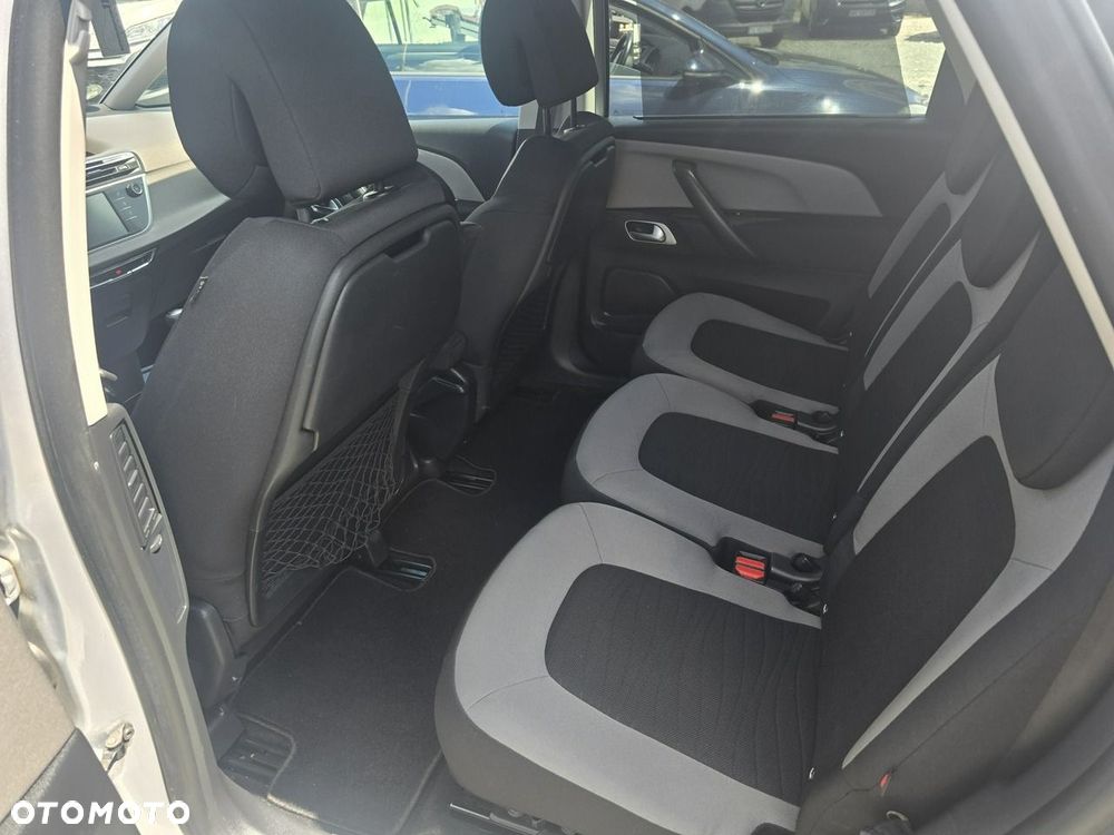 Citroën C4 Picasso - 19