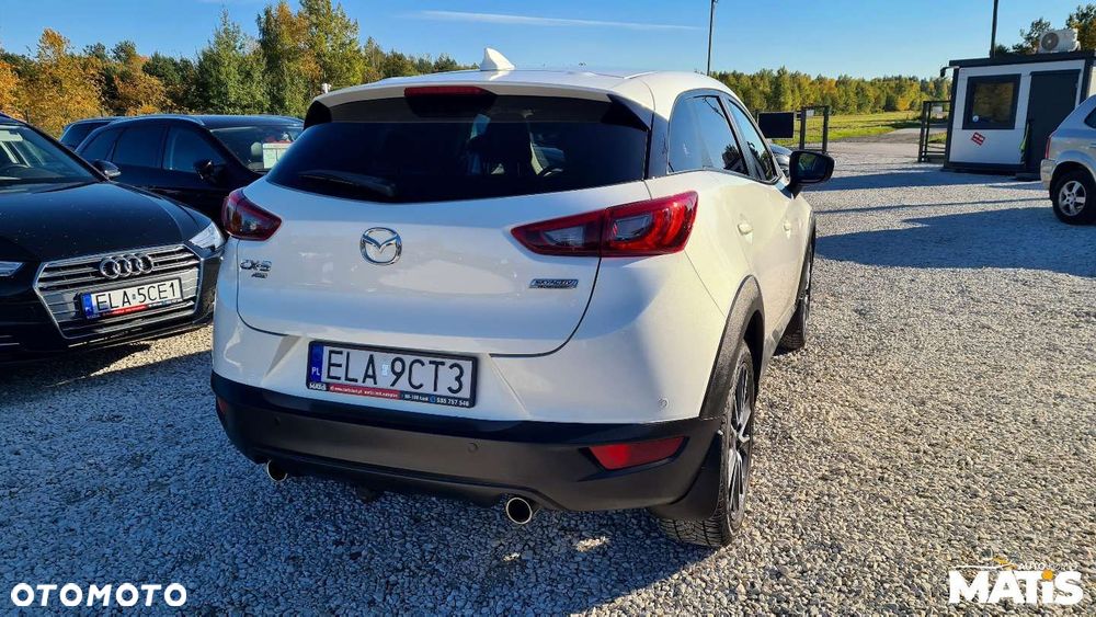Mazda CX-3 2015