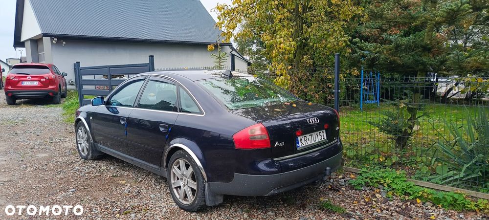 Audi A6 - 19