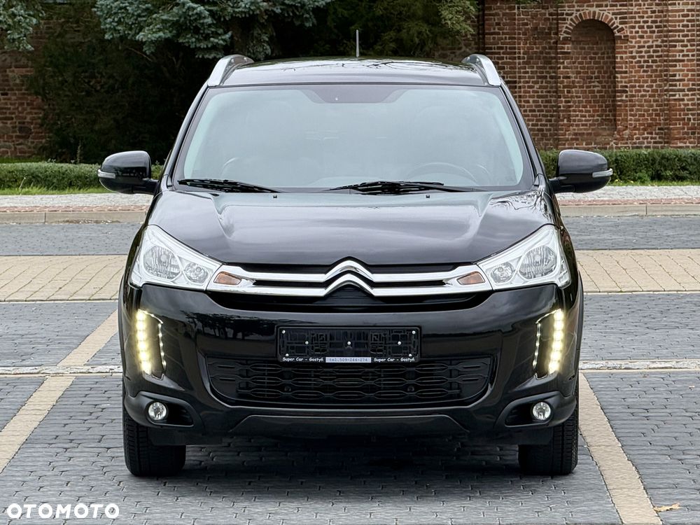 Citroën C4 Aircross e-HDi 115 Stop & Start 2WD Attraction - 9