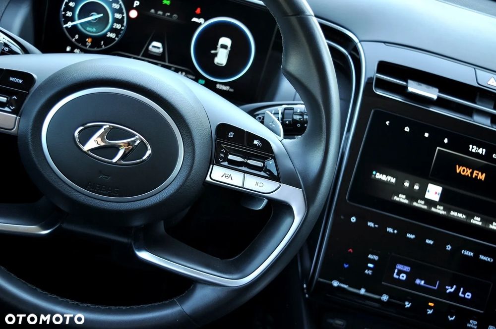 Hyundai Tucson 1.6 CRDi 48V Premium 2WD DCT - 35