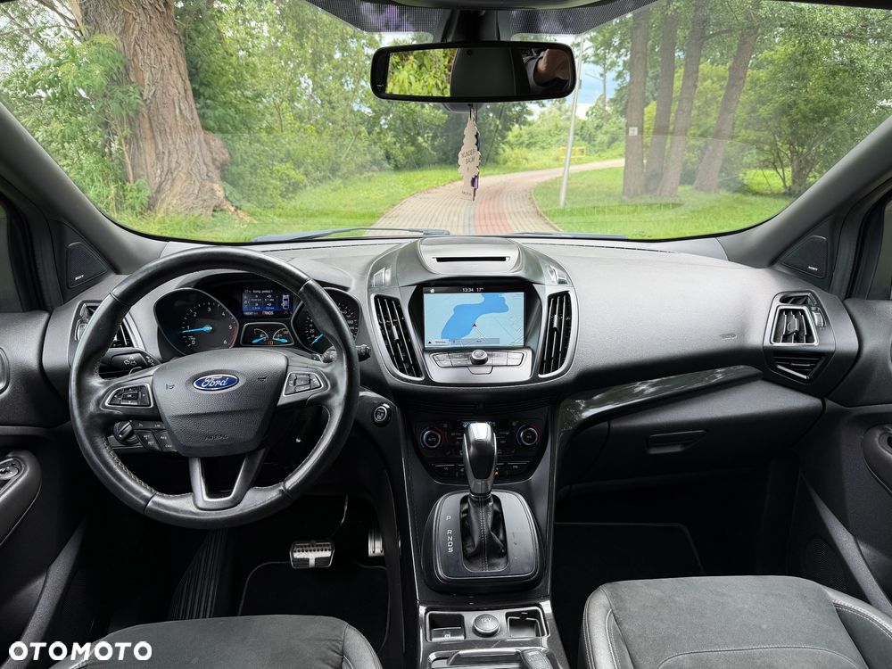 Ford Kuga 2.0 TDCi 4x4 ST-Line - 15