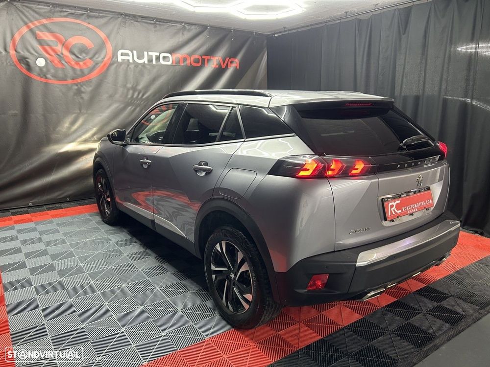 Peugeot 2008 1.2 PureTech Allure EAT8 - 6
